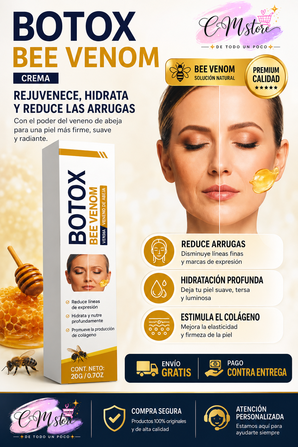 BOTOX BEE VENOM™
