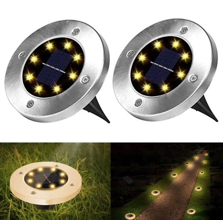 Homix Solar Let Garden Light