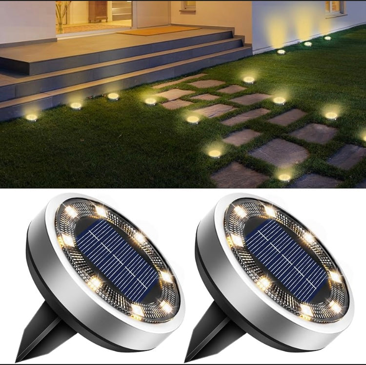 Homix Solar Let Garden Light