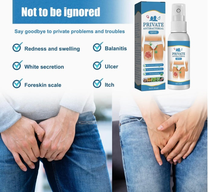 Private Antibacterial