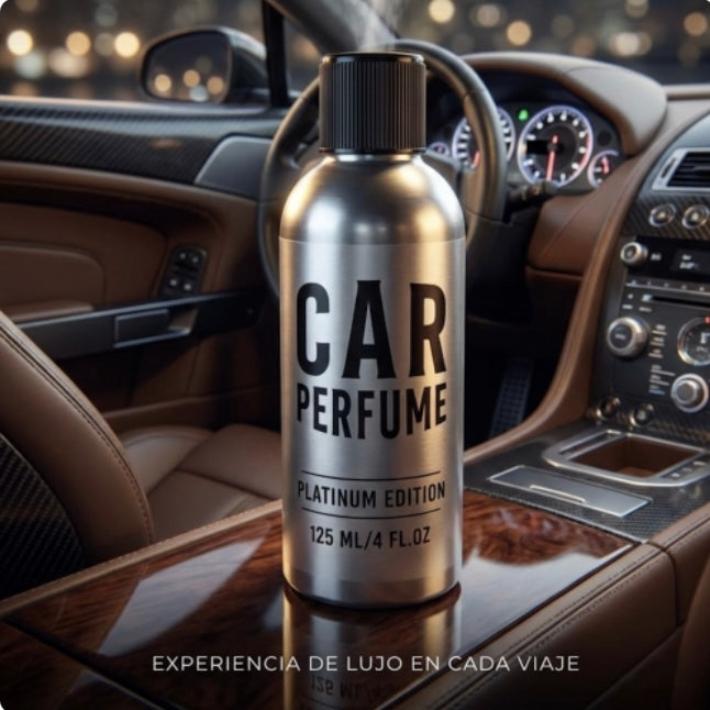 Perfume de Carro Luxury