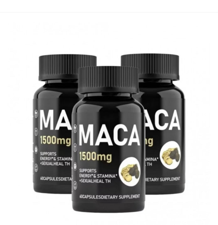 Maca 1,500 MG
