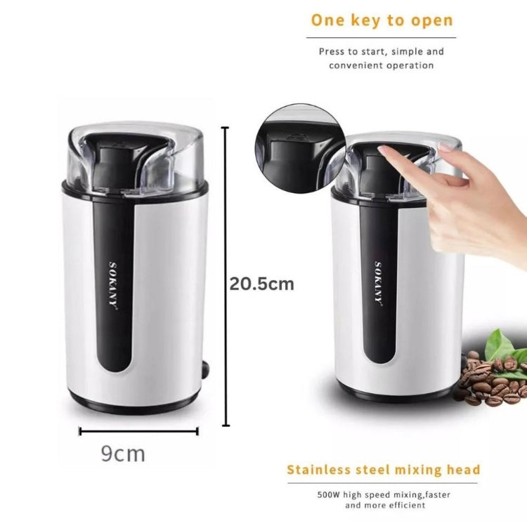 Molinillo de Café y Granos