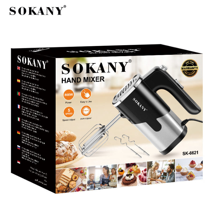 BATIDORA DE MANO SOKANY