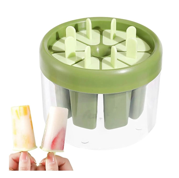 Moldes para hacer Minos paletas de helado