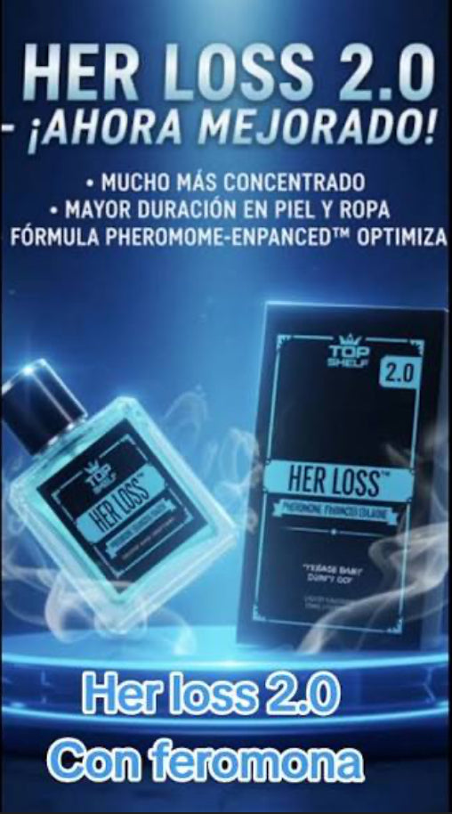 Her Loss 2.0 Perfume para hombres