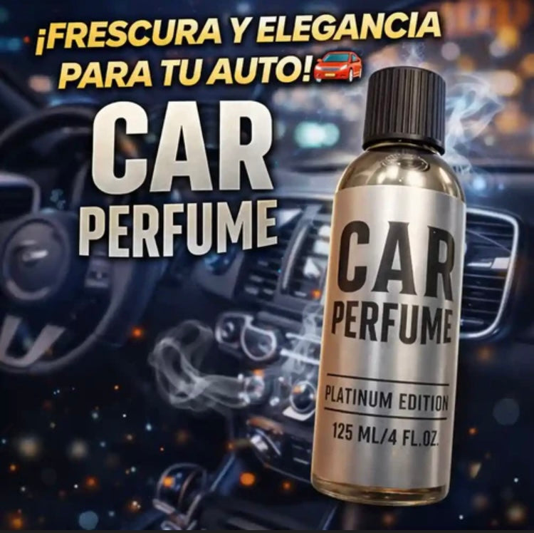 Perfume de Carro Luxury