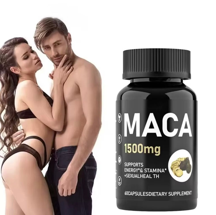 Maca 1,500 MG