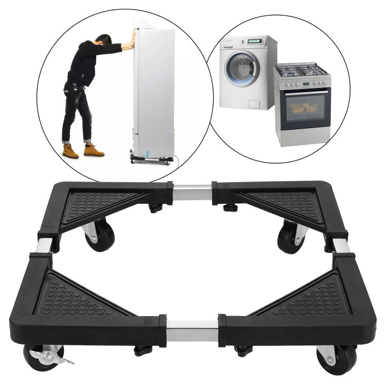 Base Ajustable para neveras y lavadoras