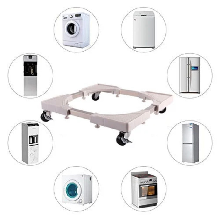 Base Ajustable para neveras y lavadoras