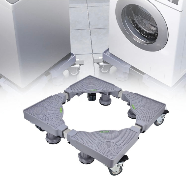 Base Ajustable para neveras y lavadoras