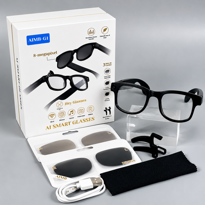 AI Smart Glasses