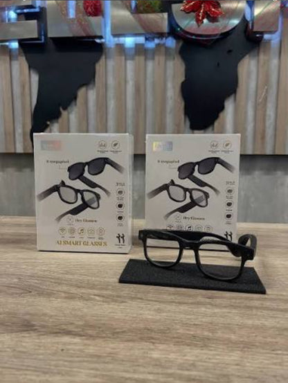 AI Smart Glasses