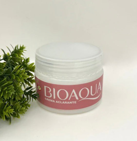 Bioaqua Crema Aclarante
