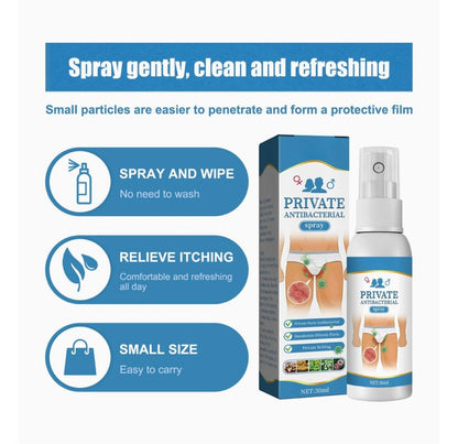 Private Antibacterial