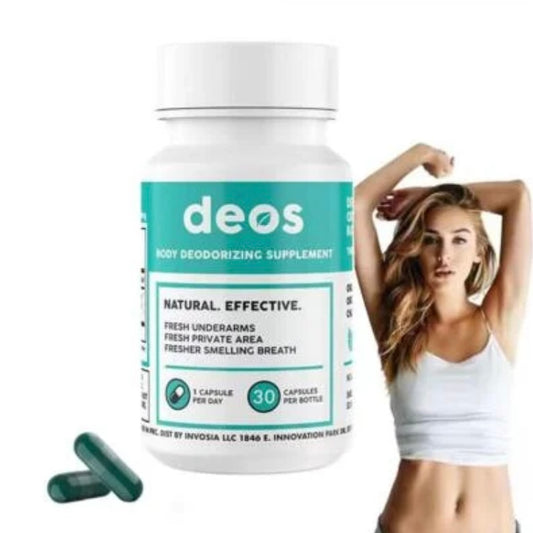 Does Desodorante corporal en cápsulas