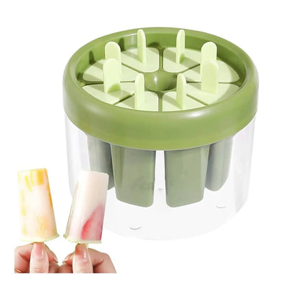 Moldes para hacer Minos paletas de helado
