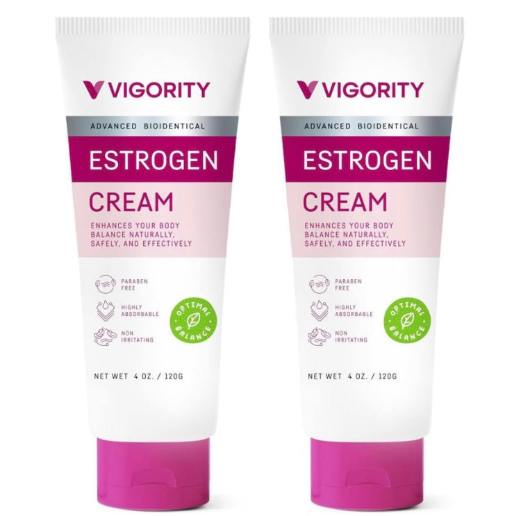 Vigority Estrogen Cream