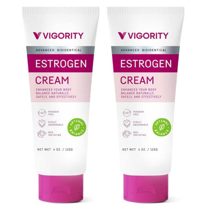 Vigority Estrogen Cream