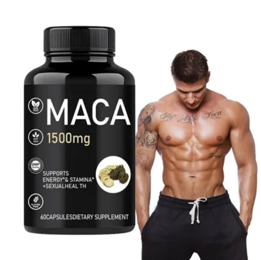 Maca 1,500 MG