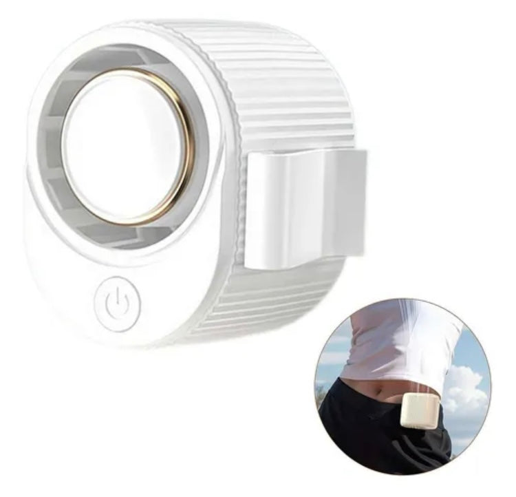 Ventilador de cintura