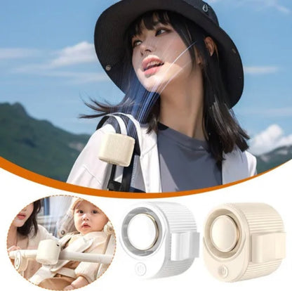Ventilador de cintura