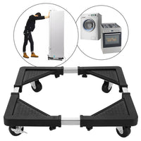 Base Ajustable para neveras y lavadoras