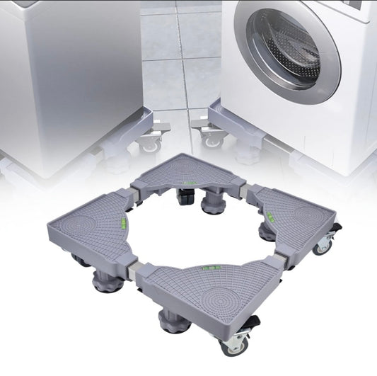 Base Ajustable para neveras y lavadoras